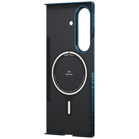 Etui PITAKA Ultra-Slim MagSafe do        Samsung Galaxy Z Fold7 moonrise