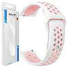 BELINE PASEK DO ZEGARKA 22MM SPORT SILICONE DO ZEGARKÓW 22MM WYTRZYMAŁY