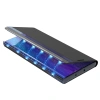 HURTEL ETUI NEW SLEEP CASE DO IPHONE 16E Z KLAPKĄ I ANTYPOŚLIZGOWYM DNO
