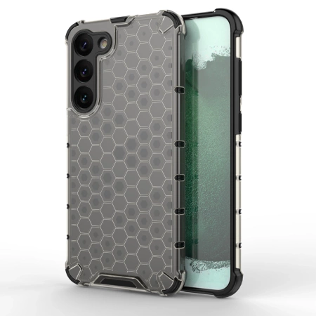 HURTEL ETUI HONEYCOMB PANCERNE DO SAMSUNG GALAXY S23+ HYBRYDOWE POKROWIEC