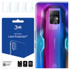 ZTE Nubia Red Magic 7 Pro - 3mk Lens Protection