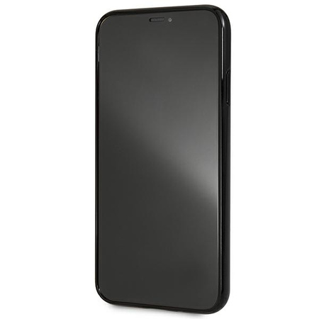 BMW POKROWIEC HARDCASE DO IPHONE XS MAX BMHCI65MBC CARBON SIGANTURE