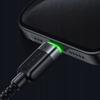 MCDODO KABEL USB-C SZYBKIE ŁADOWANIE DO SAMSUNG APPLE USB TYP C 60W 1M LED