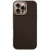 Etui UNIQ Keva Max do iPhone 16 Pro Max  Magclick Charging Camera Stand brązowy
