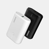 Dudao powerbank 10000 mAh Power Delivery Quick Charge 3.0 22,5 W czarny (K14_Black)