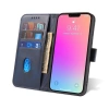 HURTEL MAGNET CASE ETUI DO IPHONE 13 PRO MAX POKROWIEC Z KLAPKĄ I PODSTAWKĄ