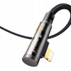 MCDODO KABEL KĄTOWY USB LIGHTNING SZYBKIEGO ŁADOWANIA 36W DO IPHONE 14 1M