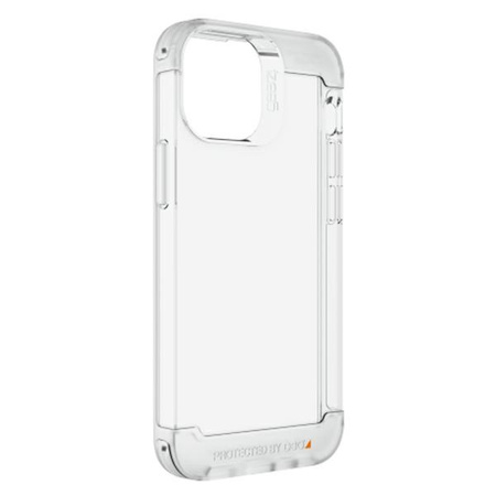 GEAR4 ETUI D3O HAVANA DO IPHONE 13 6,1 Z PEŁNĄ OCHRONĄ I CIENKĄ KONSTRUKCJĄ