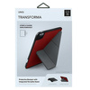 UNIQ etui Transforma iPad Pro 11" (2021) Antimicrobial czerwony/coral red