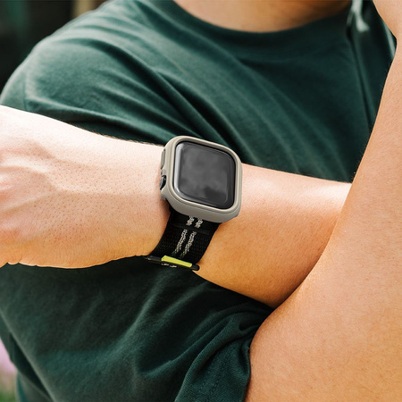 RINGKE CASE ONYX DO APPLE WATCH 10 46MM WYTRZYMAŁE NA CODZIENNE UŻYCIE