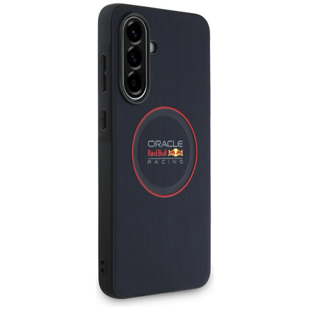 Etui Red Bull Meshed Red Ring do Samsung Galaxy A36 granatowy