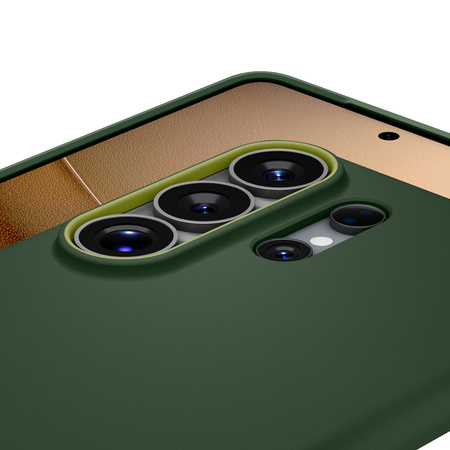 Spigen Nano Pop MagSafe, avo green - Samsung Galaxy S26 Ultra