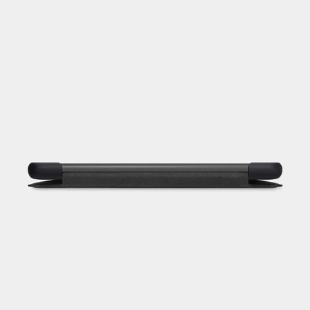 Nillkin Qin Case etui do Xiaomi Redmi Note 11 Pro+ (China) / Redmi Note 11 Pro (China) / Mi11i HyperCharge osłona na aparat kabura pokrowiec obudowa z klapką brązowy