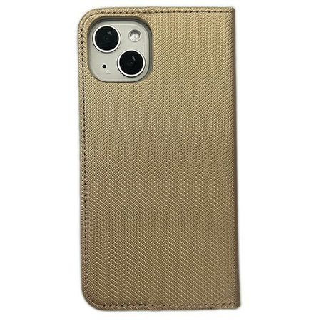 ETUI SMART MAGNET BOOK DO IPHONE 15 PRO 6.1 MAGNETYCZNE OCHRONNE POKROWIEC