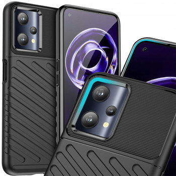 HURTEL ETUI THUNDER CASE DO REALME 9 PRO ELASTYCZNE PANCERNE ZABEZPIECZENIE