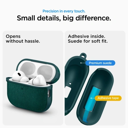 SPIGEN ETUI CASE POKROWIEC URBAN FIT DO AIRPODS 3 OCHRONA