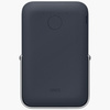 UNIQ Powerbank Hoveo 5000mAh USB-C 20WPD Fast charge Wireless Magnetic niebieski/storm blue