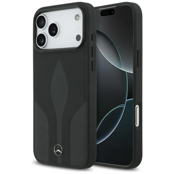 MERCEDES ETUI LEATHER THE MOVE MAGSAFE DO IPHONE 17 PRO MAX