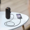 Joyroom kabel audio stereo AUX 3,5 mm mini jack - USB-C do telefonu 1,2m czarny (SY-A07)