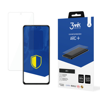 3MK ARC+ FOLIA OCHRONNA DO XIAOMI MI 11X PRO 5G SZKŁO HARTOWANE 9H OCHRONA