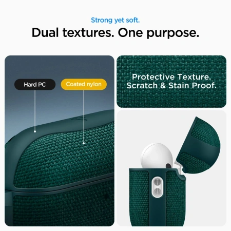 SPIGEN ETUI CASE POKROWIEC URBAN FIT DO AIRPODS 3 OCHRONA