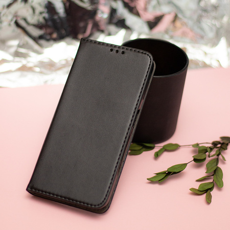 Etui Smart Magnetic do Honor Magic 7 Lite czarne