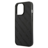 KARL LAGERFELD POKROWIEC HARDCASE DO IPHONE 13 13PRO 6,1 CZARNY PERFOROWANY