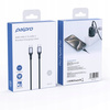 PALPRO KABEL USB-C SZYBKIE ŁADOWANIE DO SAMSUNG APPLE USB TYP C 60W 1M
