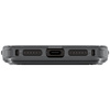 Etui UNIQ Swivix do iPhone 17 Pro Max 360 Rotating Kickstand czarny