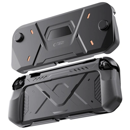 TECH-PROTECT ETUI CARBONOX DO NINTENDO SWITCH 2 OCHRONNE WZMOCNIONE