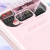 Acefast powerbank 10000mAh Sparkling Series szybkie ładowanie 30W zielony (M1)