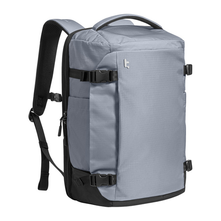 Plecak TOMTOC Navigator-T66 Liteway 17" 40L (szary)
