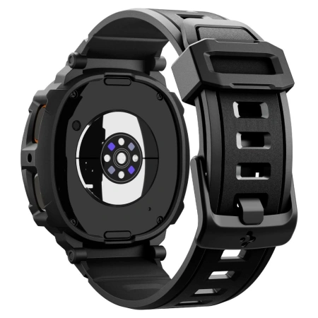 SPIGEN PASEK RUGGED ARMOR PRO DO SAMSUNG GALAXY WATCH 8 40 MM WYSOKA