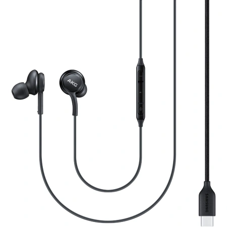 SAMSUNG SŁUCHAWKI EO-IC100BBE USB-C DO SMARTFONÓW ANDROID Z PRZESYŁEM