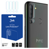 HTC Wildfire E3 - 3mk Lens Protection