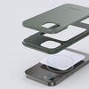 Choetech MFM Anti-drop case etui Made For MagSafe do iPhone 13 czarny (PC0112-MFM-BK)