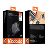 MCDODO SZYBKA ŁADOWARKA SIECIOWA ZASILACZ 3X USB-C PD GAN 67W 2X KABEL 1M