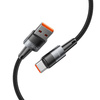 TECH-PROTECT PRZEWÓD USB-C 66W DO SZYBKIEGO ŁADOWANIA 50CM TELEFON LAPTOP