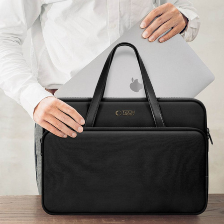 TECH-PROTECT CARRYING BAG 13 14 CALI DO LAPTOPÓW Z OCHRONĄ WODOODPORNA