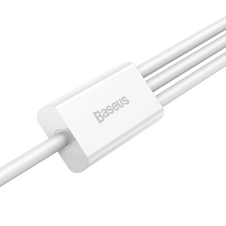 BASEUS KABEL USB 3.5A DO LIGHTNING DO IPHONE SZYBKIE ŁADOWANIE 0.5M DO IPAD
