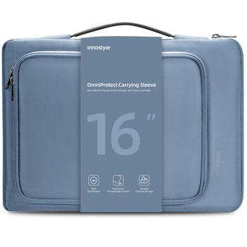 INNOSTYLE TORBA NA LAPTOPA 16 WODOODPORNA ETUI OMNIPROTECT ECO-FRIENDLY