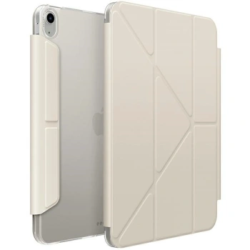 UNIQ etui Camden Click iPad Air 13      (2024/2025) beżowy/ivory