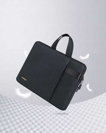 INNOSTYLE TORBA NA LAPTOPA 15 6 16 WODOODPORNA ETUI DAILYFLOW CZARNA
