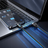 MCDODO KABEL USB-A LIGHTNING SZYBKIE ŁADOWANIE DO APPLE IPHONE 12W 1M LED