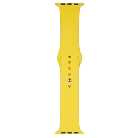 BELINE PASEK DO APPLE WATCH 42MM 44MM 45MM 49MM SILIKONOWY IDEALNY NA SPORT