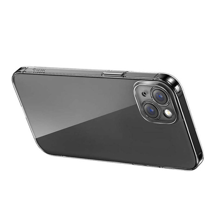 BASEUS PRZEZROCZYSTE ETUI CASE DO IPHONE 13 Z FUNKCJĄ OCHRONY UPADKOWEJ