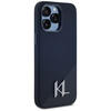 KARL LAGERFELD ETUI SILICONE SHADOW DO IPHONE 15 PRO MAX DO MAGSAFE