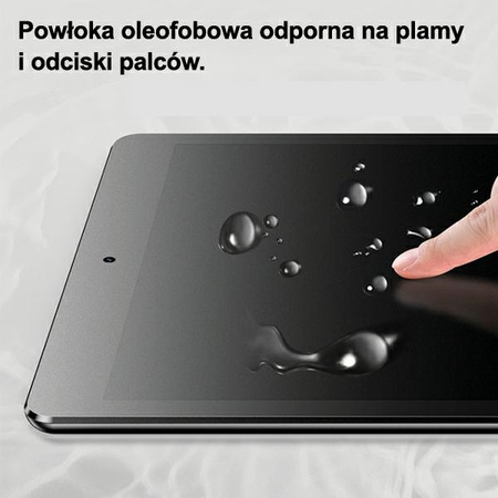 USAMS SZKŁO HARTOWANE PAPERLIKE DO IPAD PRO 11 BH682ZLMXX01 OCHRONA EKRANU