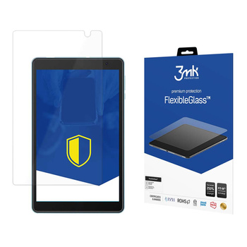 3MK FLEXIBLEGLASS SZKŁO HIBRYDOWE DO BLACKVIEW TAB 5 ANTYZADARCIEM