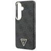 Etui Guess 4G Triangle Logo MagSafe do   Samsung Galaxy S26 czarny